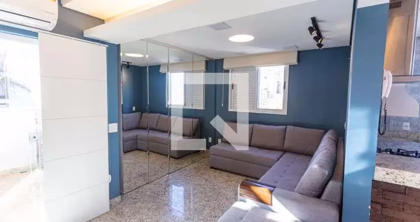 Cobertura para venda - cruzeiro, 2 quartos,  150 m² - belo horizonte