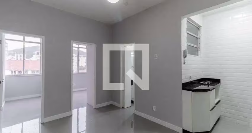 Apartamento para venda - centro, 2 quartos,  50 m² - rio de janeiro