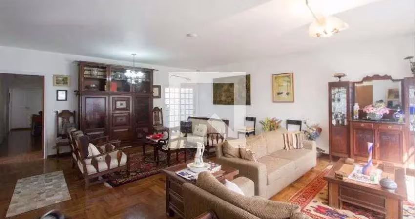 Casa para venda - santo amaro , 4 quartos,  600 m² - são paulo