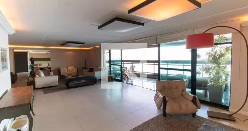 Apartamento para venda - ingá, 4 quartos,  400 m² - niterói