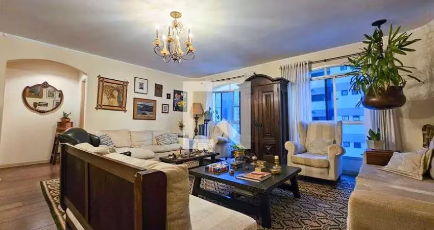 Apartamento para venda - jardim marajoara , 4 quartos,  175 m² - são paulo