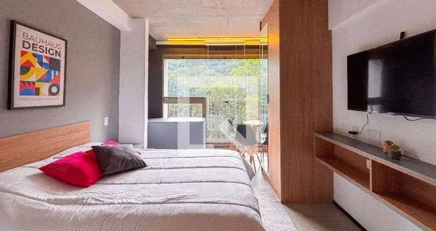 Kitnet / stúdio para venda - jardim paulista, 1 quarto,  23 m² - são paulo