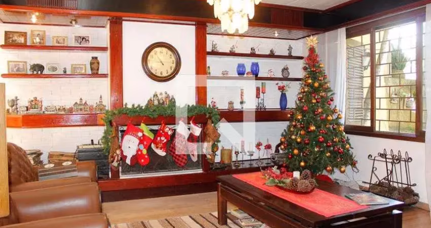 Casa para venda - santa tereza , 4 quartos,  400 m² - porto alegre