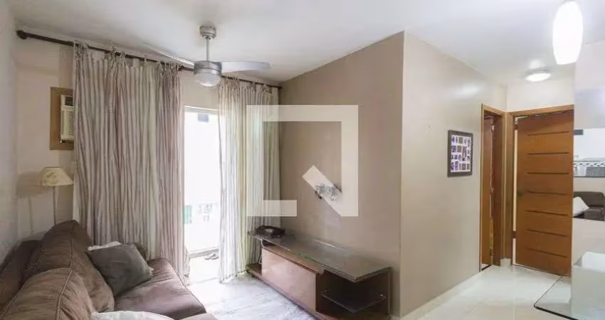 Apartamento para venda - jacarepaguá, 2 quartos,  40 m² - rio de janeiro
