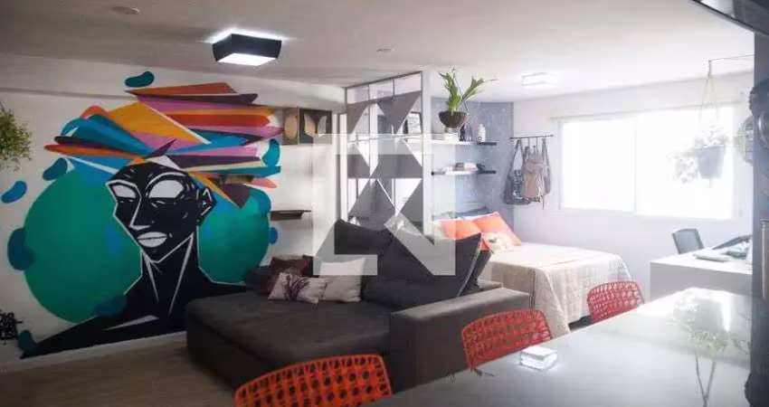 Kitnet / stúdio para venda - centro, 1 quarto,  43 m² - são paulo