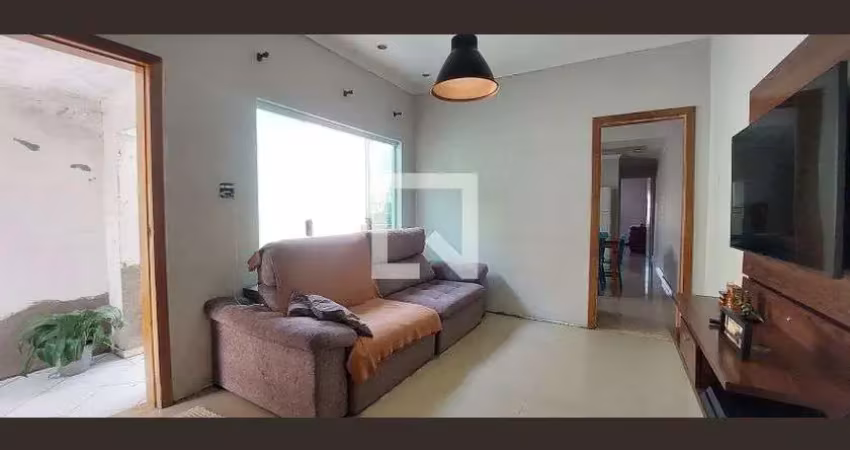 Casa para venda - jardim santo alberto, 2 quartos,  170 m² - santo andré