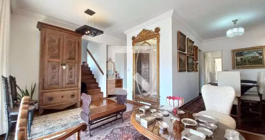 Cobertura para venda - cambuí, 8 quartos,  434 m² - campinas