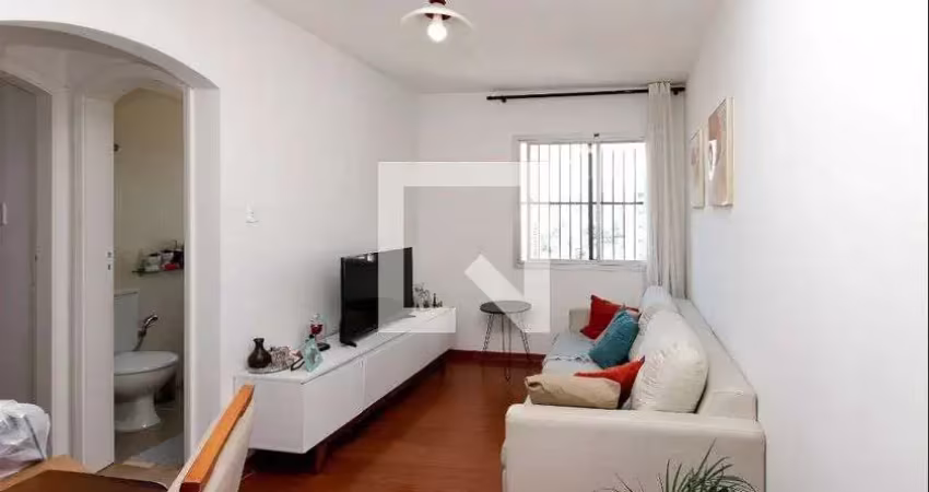 Apartamento para venda - campo belo, 1 quarto,  35 m² - são paulo