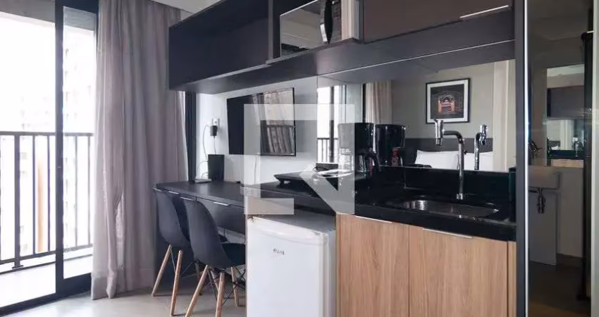 Kitnet / stúdio para venda - consolação, 1 quarto,  19 m² - são paulo