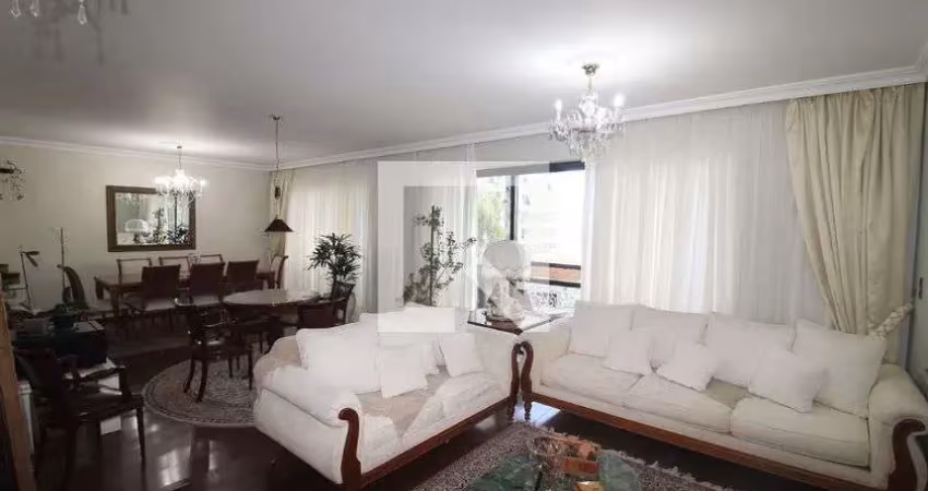 Apartamento para venda - santana, 4 quartos,  170 m² - são paulo