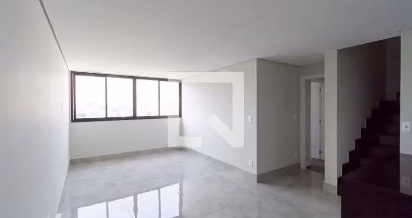 Cobertura para venda - castelo, 4 quartos,  205 m² - belo horizonte