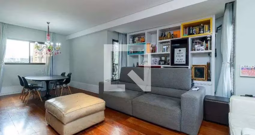 Apartamento para venda - campo belo, 3 quartos,  187 m² - são paulo