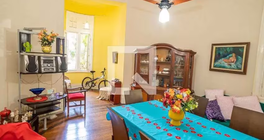 Apartamento para venda - flamengo, 4 quartos,  170 m² - rio de janeiro