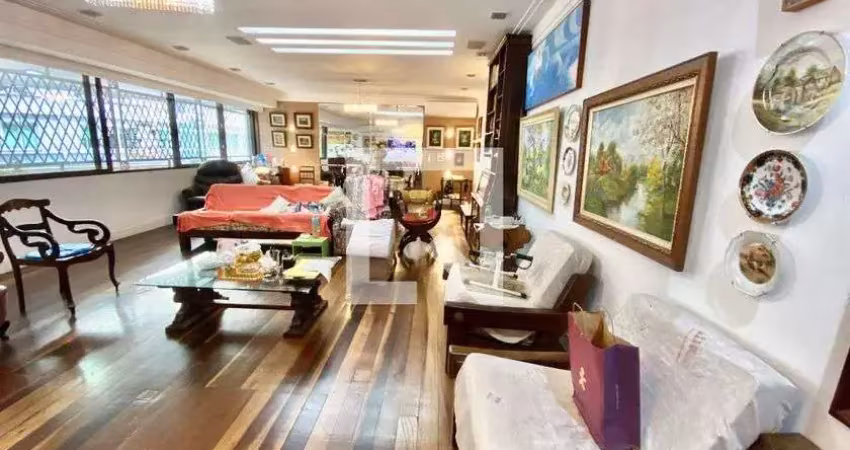 Apartamento para venda - ipanema, 4 quartos,  230 m² - rio de janeiro