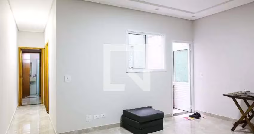 Apartamento para venda - campestre, 2 quartos,  60 m² - santo andré
