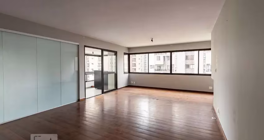 Apartamento para venda - moema, 3 quartos,  164 m² - são paulo