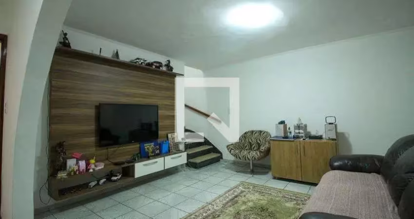 Casa para venda - vila ema, 4 quartos,  220 m² - são paulo