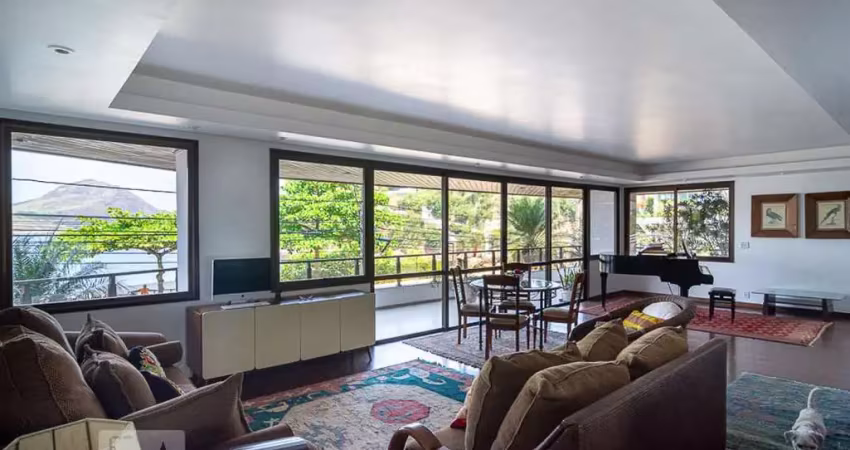 Apartamento para venda - ingá, 4 quartos,  572 m² - niterói