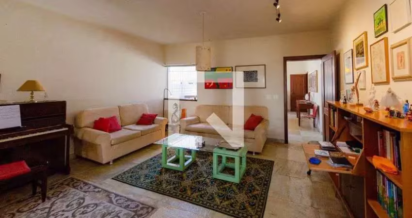 Casa para venda - serra, 4 quartos,  465 m² - belo horizonte