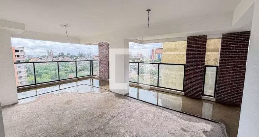 Cobertura para venda - jardim, 3 quartos,  268 m² - santo andré