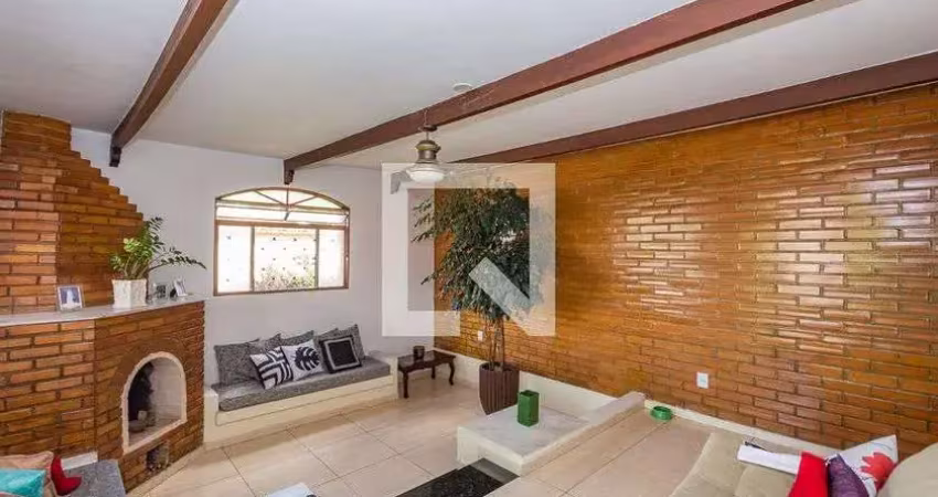 Casa para venda - palmeiras, 3 quartos,  232 m² - belo horizonte