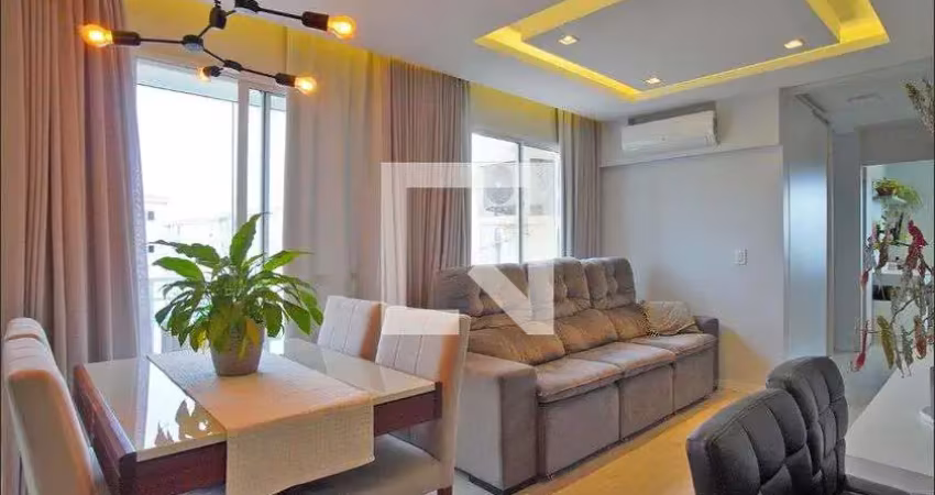 Apartamento para venda - humaitá, 3 quartos,  63 m² - porto alegre