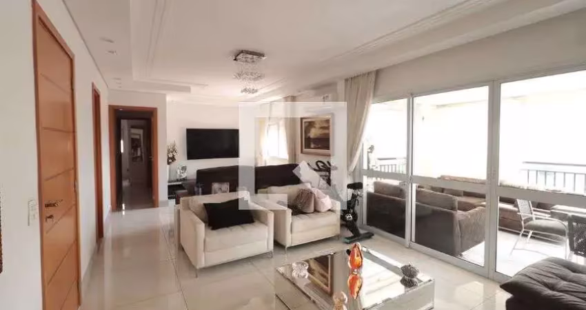 Apartamento para venda - tatuapé, 4 quartos,  176 m² - são paulo