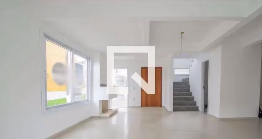 Casa / sobrado em condomínio para venda - hipica, 4 quartos,  240 m² - porto alegre