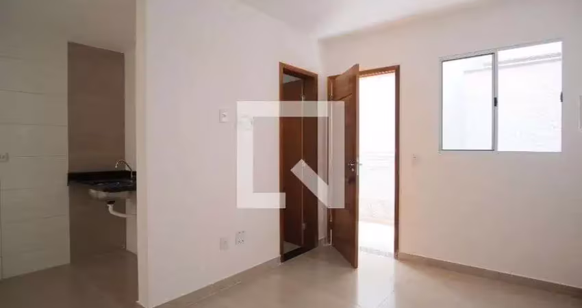 Apartamento para venda - vila esperança, 1 quarto,  31 m² - são paulo