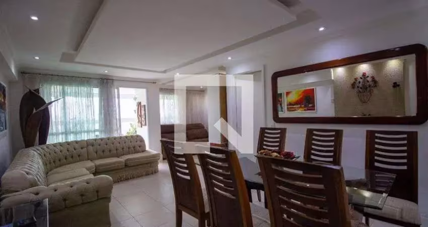 Apartamento para venda - recreio, 3 quartos,  122 m² - rio de janeiro