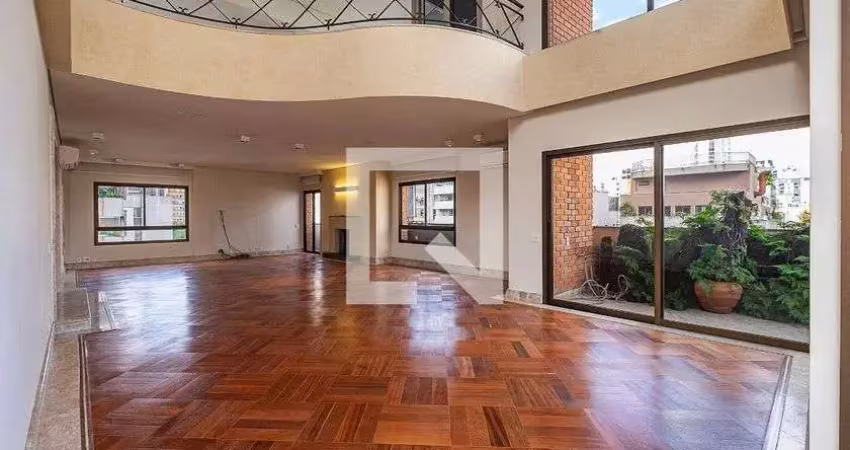 Cobertura para venda - jardim paulista, 4 quartos,  780 m² - são paulo