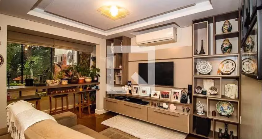 Apartamento para venda - ipanema, 3 quartos,  121 m² - porto alegre