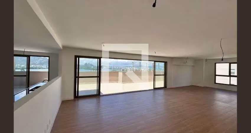 Cobertura para venda - barra da tijuca - marapendi, 4 quartos,  372 m² - rio de janeiro