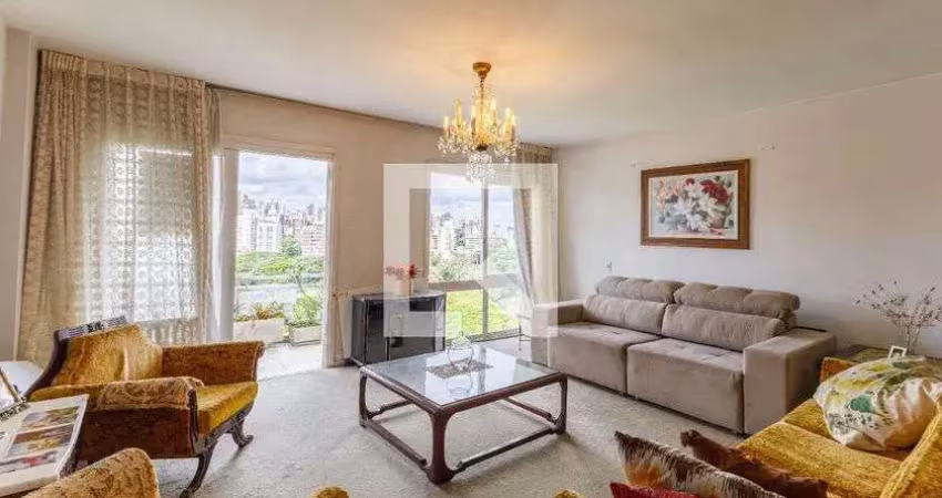 Apartamento para venda - moinhos de vento, 3 quartos,  169 m² - porto alegre