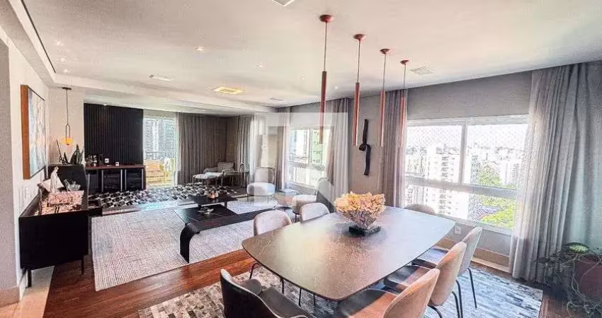 Apartamento para venda - jardim, 3 quartos,  248 m² - santo andré
