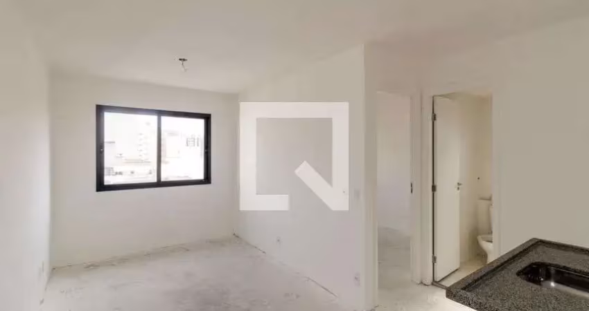 Apartamento para venda - santa cecília, 1 quarto,  27 m² - são paulo