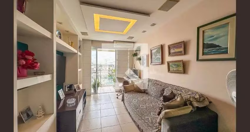 Apartamento para venda - catete, 3 quartos,  87 m² - rio de janeiro