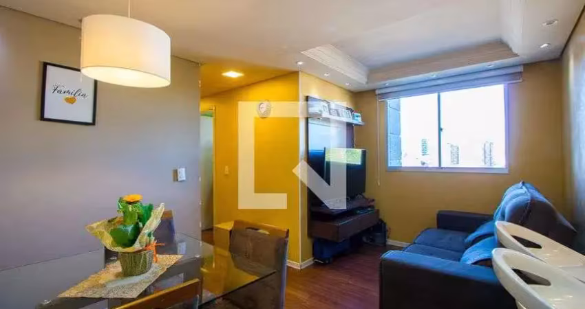 Apartamento para venda - cidade sao jorge, 2 quartos,  47 m² - santo andré