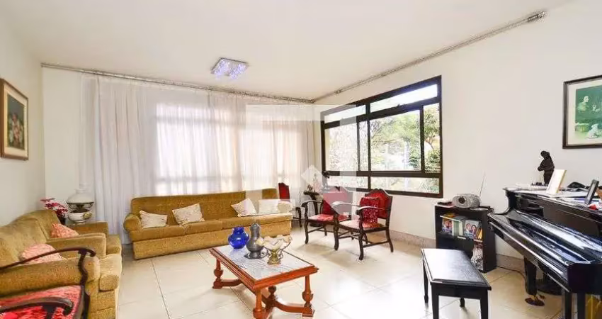 Casa para venda - mangabeiras, 5 quartos,  405 m² - belo horizonte