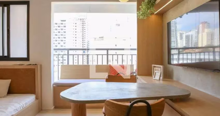 Kitnet / stúdio para venda - perdizes, 1 quarto,  25 m² - são paulo