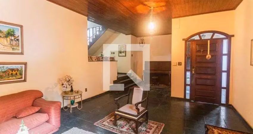 Casa para venda - anchieta, 8 quartos,  382 m² - belo horizonte