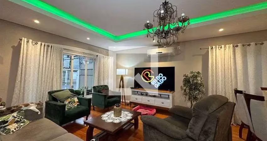Casa para venda - centro, 3 quartos,  180 m² - são leopoldo