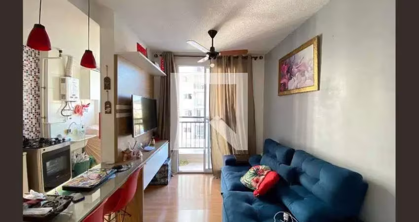 Apartamento para venda - cachambi, 2 quartos,  48 m² - rio de janeiro