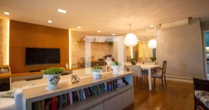 Apartamento para venda - campo belo, 4 quartos,  179 m² - são paulo