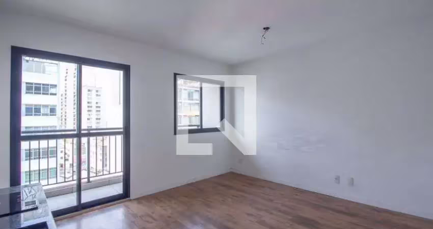 Kitnet / stúdio para venda - centro, 1 quarto,  27 m² - são paulo