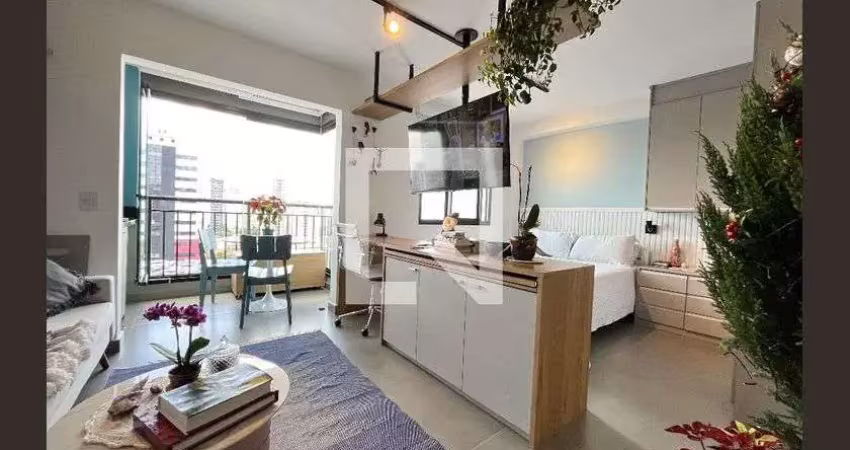 Apartamento para venda - saúde, 1 quarto,  34 m² - são paulo