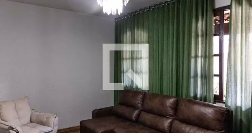 Casa para venda - camargos, 3 quartos,  360 m² - belo horizonte