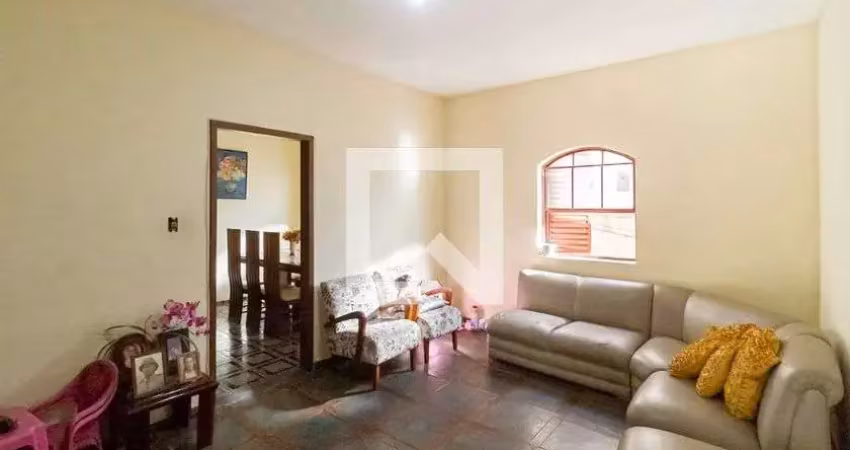 Casa para venda - santa branca, 3 quartos,  210 m² - belo horizonte