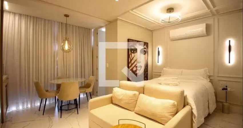 Kitnet / stúdio para venda - pinheiros, 1 quarto,  32 m² - são paulo