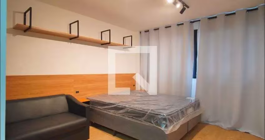 Kitnet / stúdio para venda - boa vista, 1 quarto,  25 m² - porto alegre